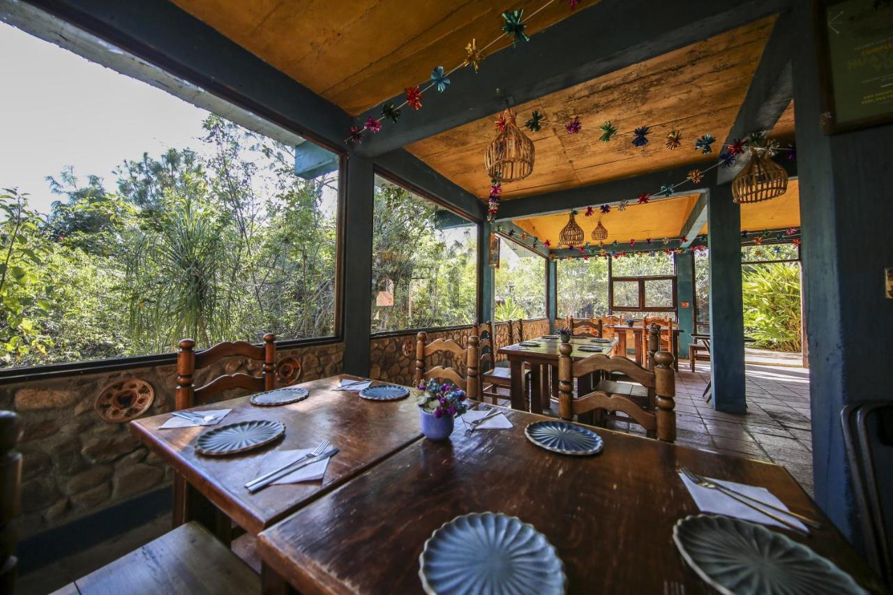 Huayapam Yu'U Lodge San Andres Huayapan Exterior photo