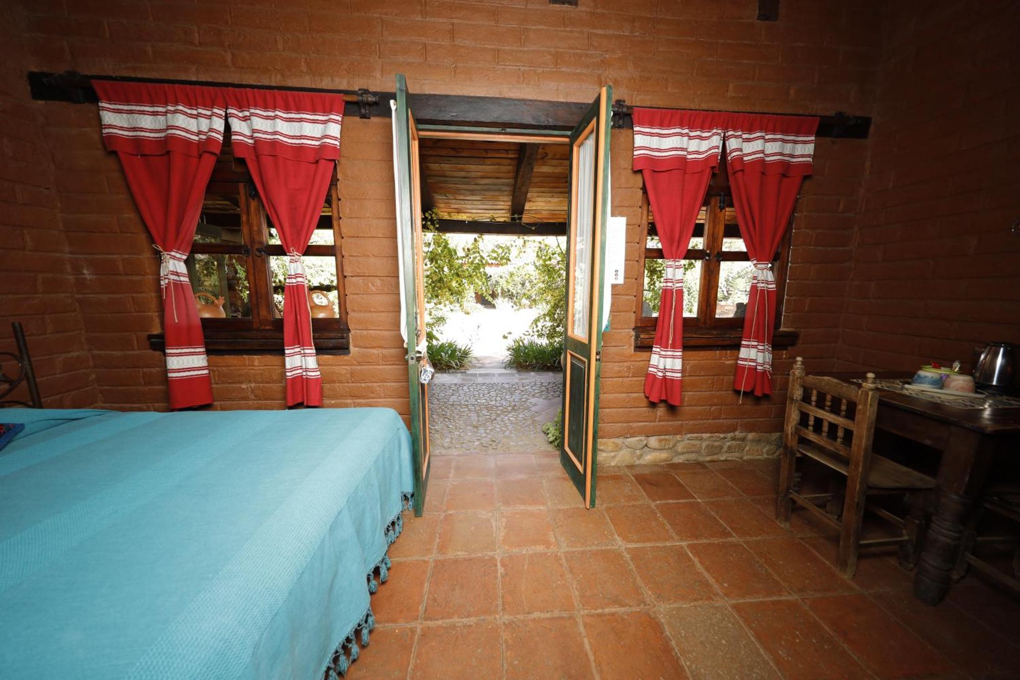 Huayapam Yu'U Lodge San Andres Huayapan Exterior photo